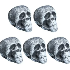 Foam Skulls Multipack (5Pk)