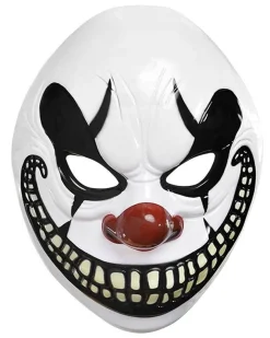Freakshow Clown Mask