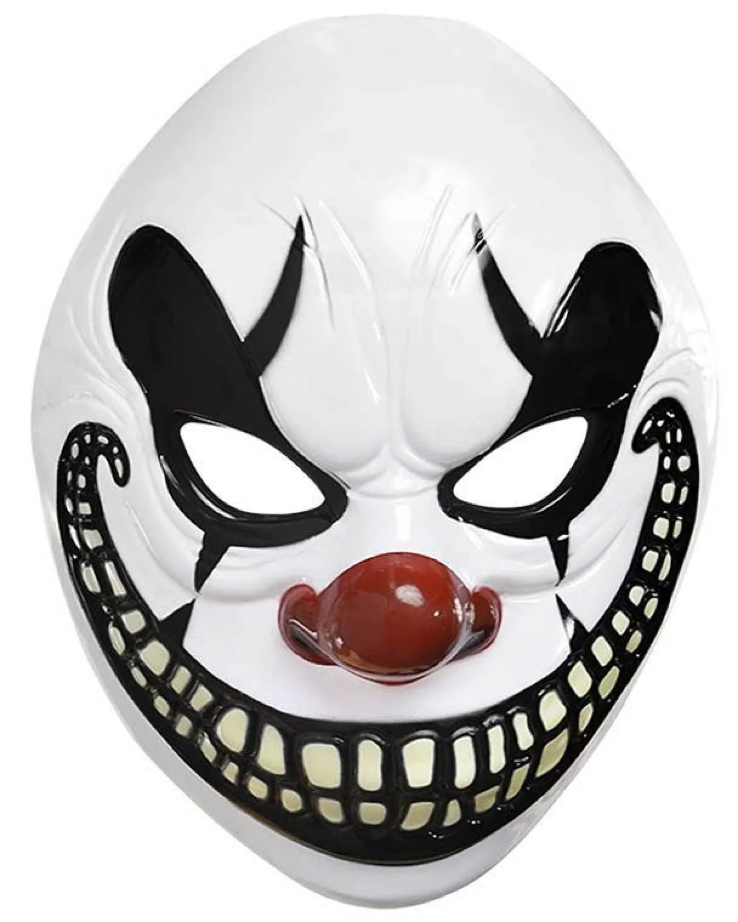 Freakshow Clown Mask