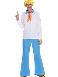 Fred - Adult Costume