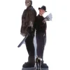 Freddy Vs Jason Cardboard Cutout - 195Cm X 94Cm