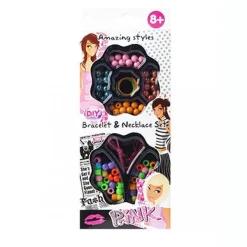 Friendship Diy Necklace & Bracelet Set