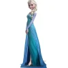 Frozen Elsa Cardboard Cutout - 96Cm X 38Cm