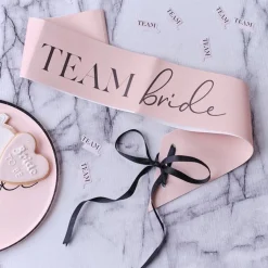 Future Mrs 'Bridesmaid' Sash