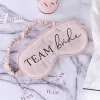 Future Mrs 'Team Bride' Eye Mask