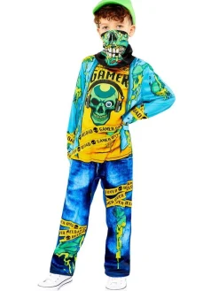 Gaming Zombie - Child Costume