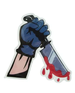 Gel Window Stickers - 18Cm - Assorted