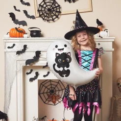 Ghost & Kitty Cuties Balloon - 19