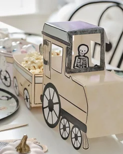 Ghost Train Treat Stand