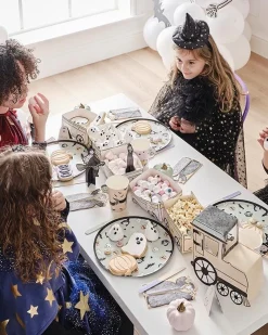 Ghost Train Treat Stand