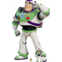 Giant Buzz Lightyear Cardboard Cutout - 129Cm X 80Cm