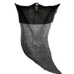 Giant Hanging Ghost - Black 5M