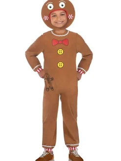 Gingerbread Man - Child Costume