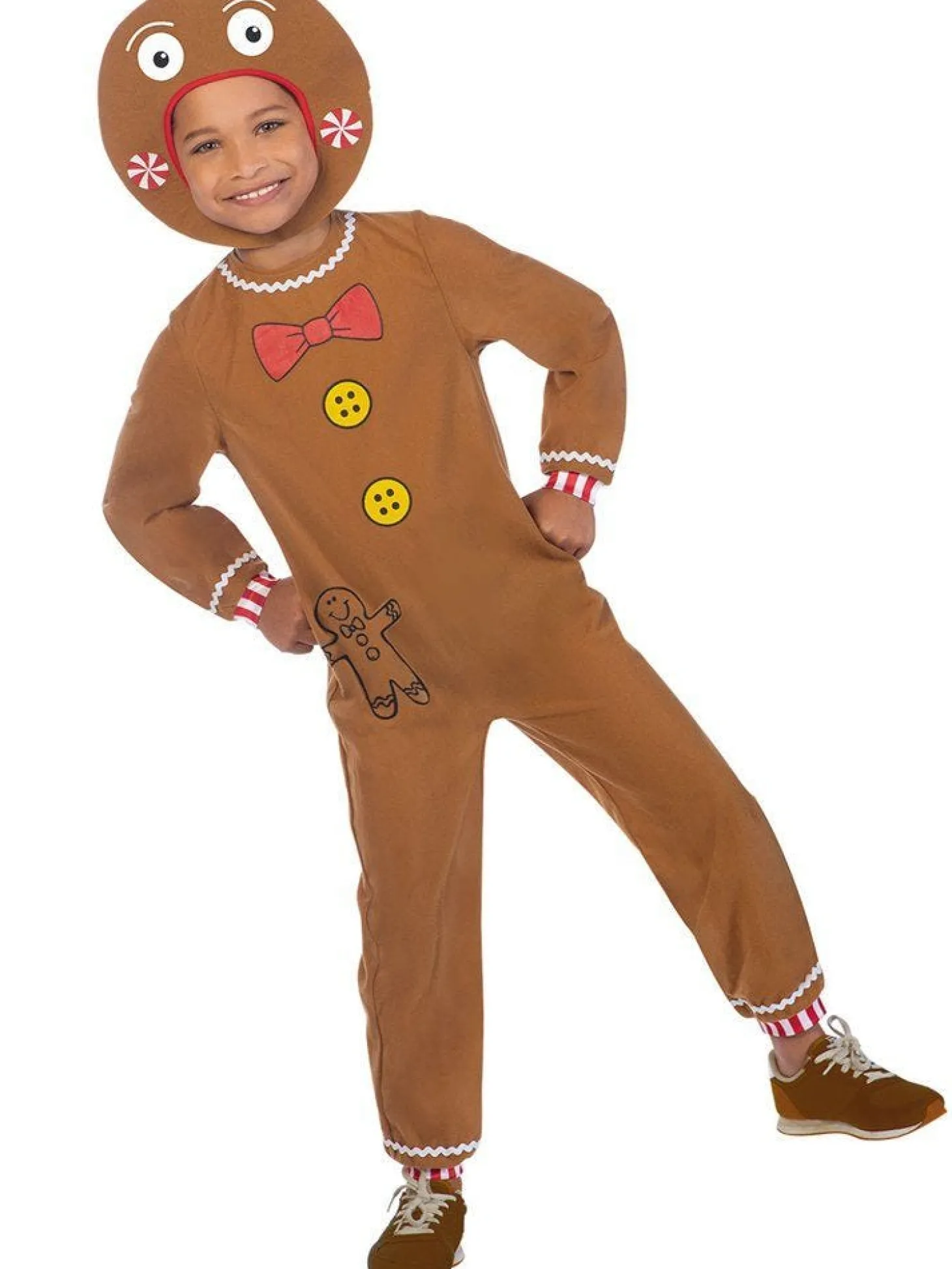 Gingerbread Man - Child Costume