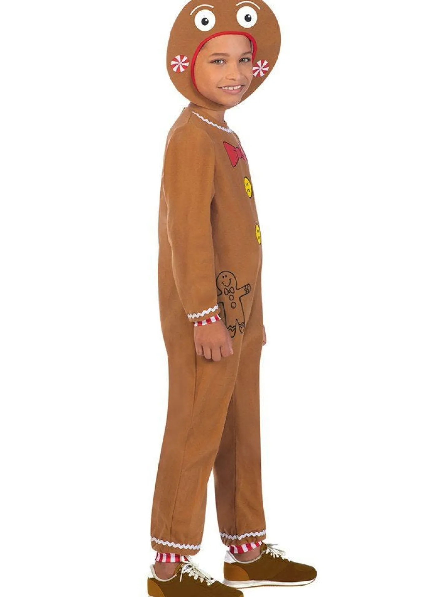 Gingerbread Man - Child Costume