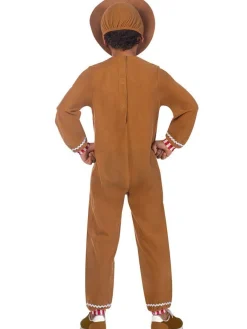 Gingerbread Man - Child Costume