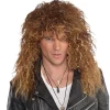 Glam Rocker Wig