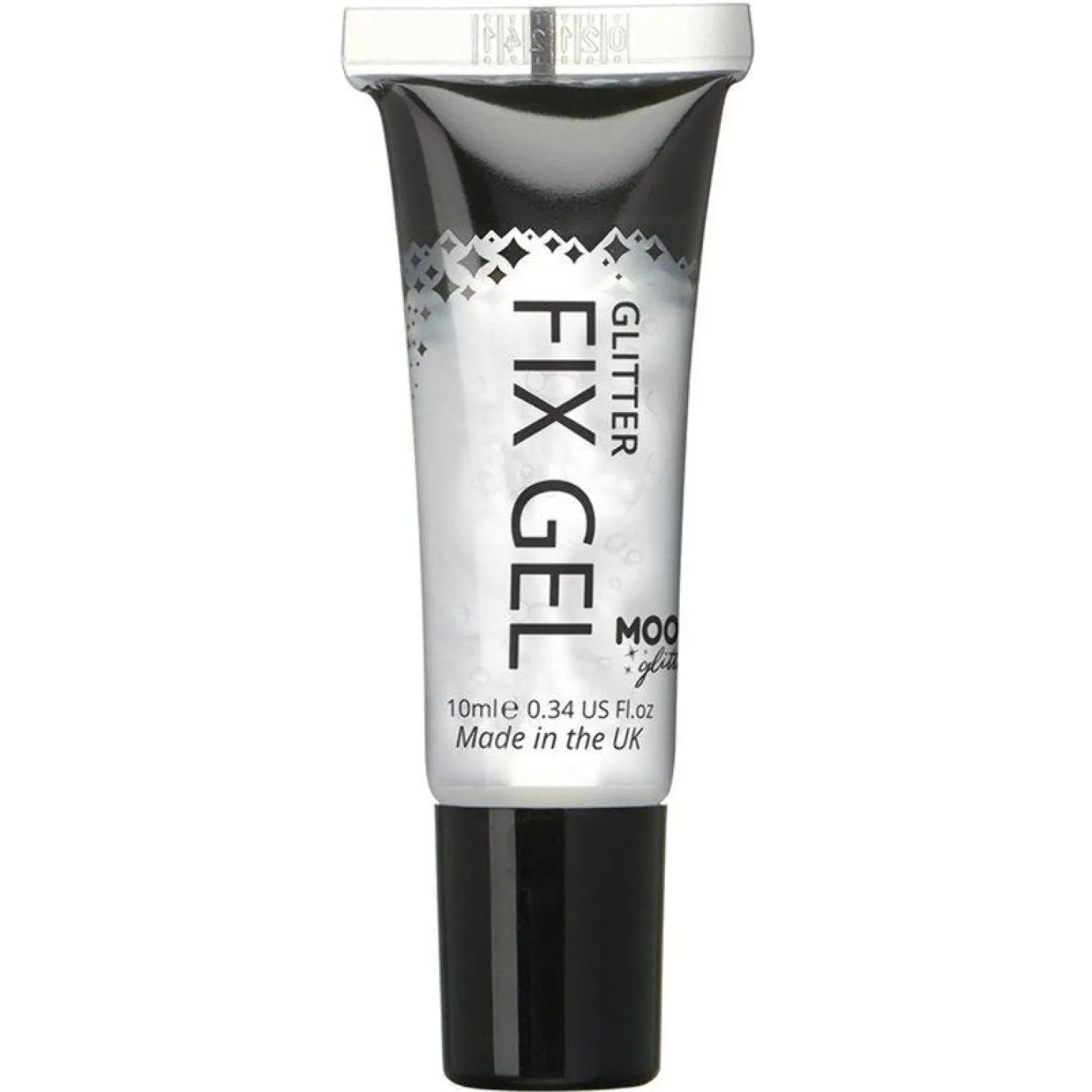 Glitter Fix Gel - Clear 10Ml