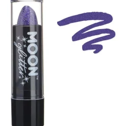 Glitter Lipstick - Purple 4.5G