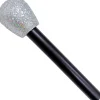 Glitter Microphone - 22Cm