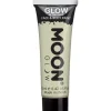 Glow In The Darkface & Bodypaint - Clear 12Ml