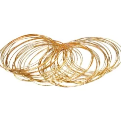 Gold Bangles (50Pk)