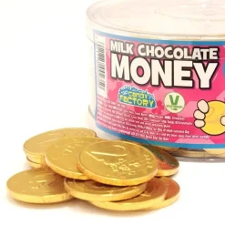Gold Chocolate Coins - 576G