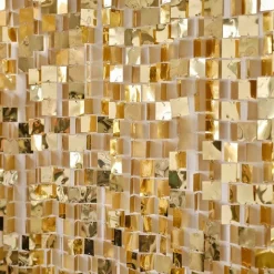 Gold Sequin Wall Backdrop