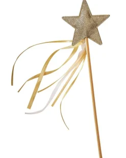 Gold Star Wand
