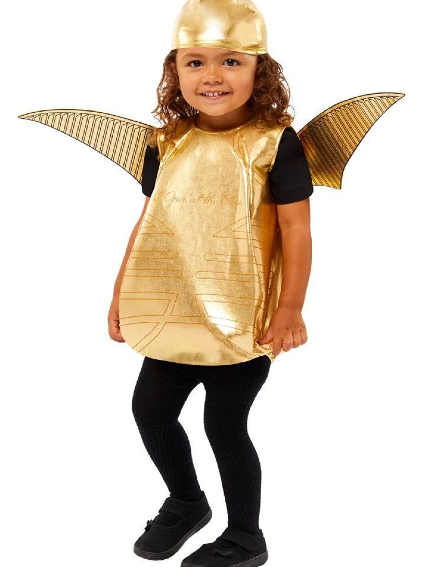 Golden Snitch - Baby And Toddler Costume
