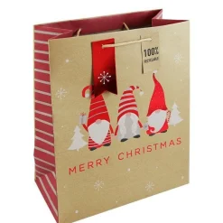 Gonk Large Gift Bag - 33Cm X 26.5Cm