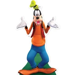 Goofy Cardboard Cutout - 140Cm X 81Cm