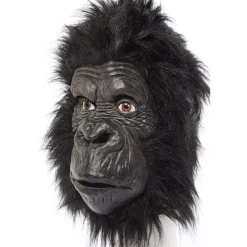 Gorilla Rubber Mask