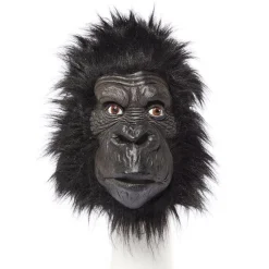 Gorilla Rubber Mask