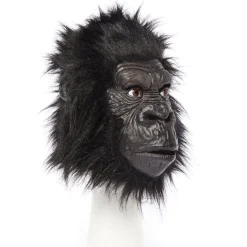 Gorilla Rubber Mask