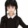 Gothic Braid Wig - Child