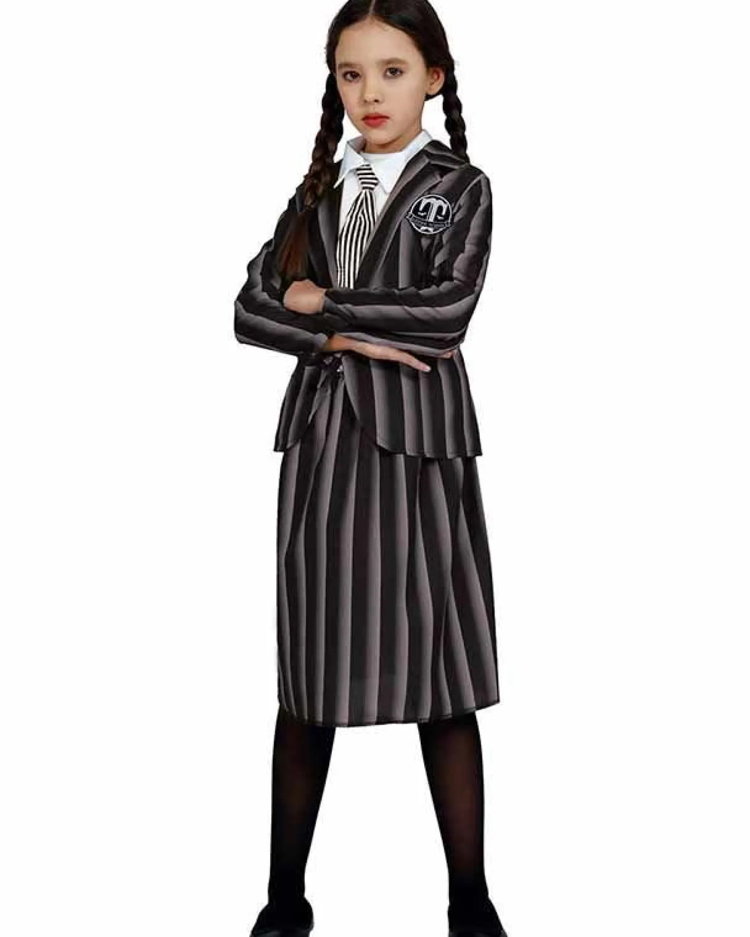 Gothic Student - Childs Costume