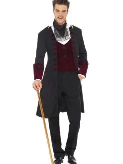 Gothic Vampire - Adult Costume