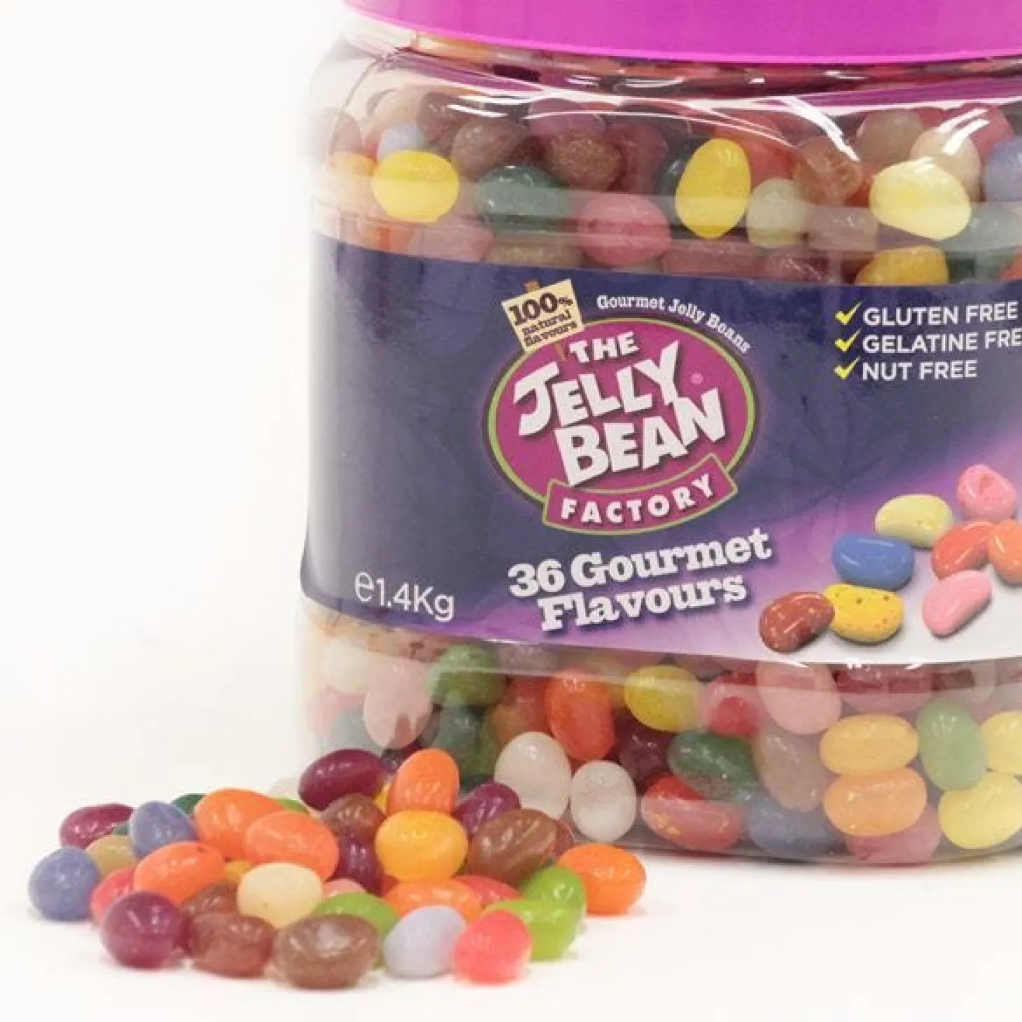 Gourmet Jelly Beans - 1.4Kg