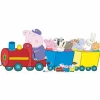 Grandpa Pigs Train Peppa Pig Cardboard Cutout - 195Cm X 84Cm