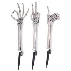 Grave Greeting Skeleton Arms (3Pk)
