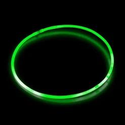 Green Glow Necklace - 56Cm