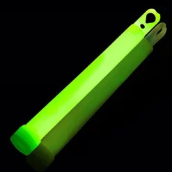 Green Glow Stick Necklace - 15Cm