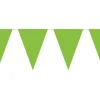 Green Plastic Bunting - 10M