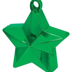 Green Star Balloon Weight - 165G