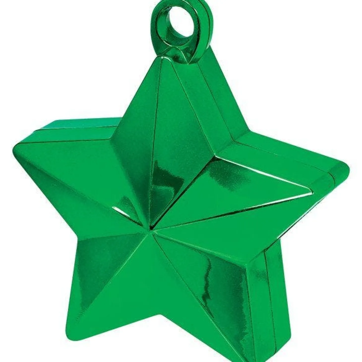 Green Star Balloon Weight - 165G