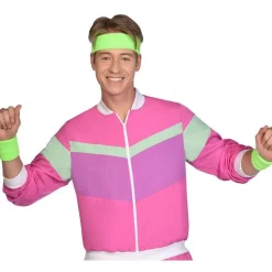 Green Sweatband Accessory Kit