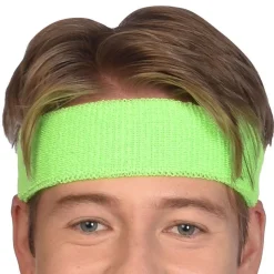 Green Sweatband Accessory Kit