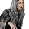 Grey Gothic Wig