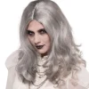 Grey Zombie Wig